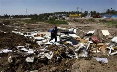 ಇರಾಕ್‌ನಲ್ಲಿ ಆತ್ಮಾಹುತಿ ಕಾರ್‌ಬಾಂಬ್ ದಾಳಿ,27 ಮೃತ್ಯು 47 ಮಂದಿ ಗಾಯ